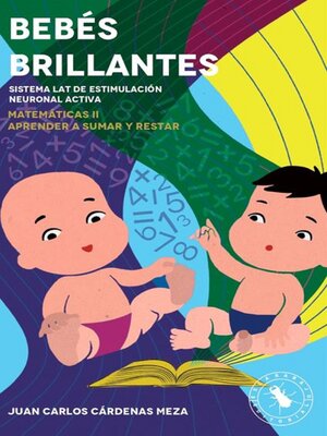 cover image of Bebés brillantes